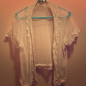 Billabong Vintage Style Cardigan